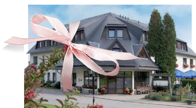 Hotel Walderuh gift voucher