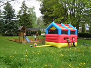 Hotel Waldesruh Kinderspielplatz