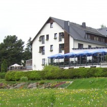 Hotel Waldesruh Gartenblick