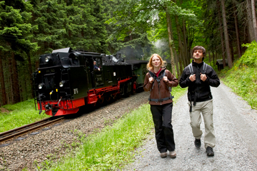 Wanderungen Erzgebirge